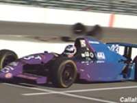 Indy 500 Crash Report, May 16: Paul Durant