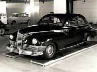 COLLECTIBLE PACKARD CLIPPER '42 TO '47