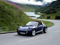 Paris : DaimlerChrysler Introduces smart roadster and smart roadster-coupe