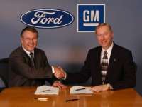 GM, Ford Join Forces to Develop All-New Fuel-Efficient Transmission