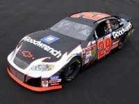 '03 Chevy race car unveiled with new GM Goodwrench scheme