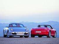U.S. and Canadian Porsche Dealers Set to Launch All-New 2005 Porsche(R) Boxster(R)