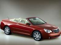 All-new 2008 Chrysler Sebring Convertible Tops Segment with Class-leading Innovations and Three Convertible Top Offerings