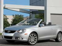 2007 Volkswagen Eos Review - What a Woman Wants Behind the Wheel