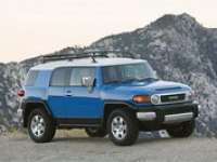 Toyota Announces Prices for All-New 2009 Corolla and Matrix and 2008 FJ Cruiser Trail Teams Special Edition