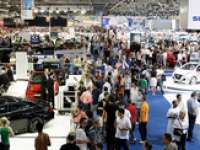 2008 British Motor Show: Visitor Numbers Up 14 Percent