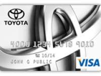 Toyota owners reap new rewards: Toyota Financial Services introduces Toyota Rewards Visa