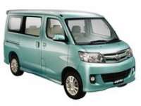 Daihatsu Launches the New Multi-purpose Vehicle Luxio in Indonesia