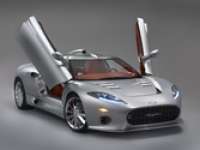 2009 Geneva Auto Show - World Debut For The Production Version of the Spyker C8 Aileron