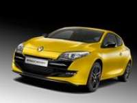 2009 Geneva Auto Show - New Megane Renaultsport: 250HP of Pure Pleasure