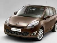2009 Geneva Auto Show - Renault Unveils New Scenic And Grand Scenic