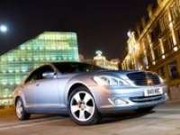 Auto Express awards the Mercedes-Benz S-Class as Best Luxury Car