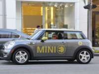 Electric-Powered MINI E Trial Provides Practical, Real-World Feedback From Hundreds of Drivers
