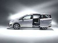 All-New, 7-Seat Ford C-MAX to Join North American Lineup in 2011, Building Small Car Range