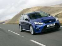 Ford Focus RS is Scots' Favourite
