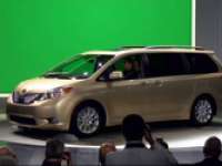 2009 Los Angeles Auto Show: Toyota Press Conference - COMPLETE VIDEO