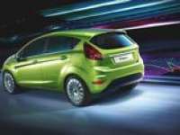 2011 Ford Fiesta Preview