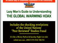 Lazy Man's Guide to Understanding the Global Warming Hoax