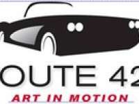 Route 427 Design Art Now Available for Purchase in the National Corvette Museum