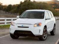 2010 Los Angeles Auto Show: Toyota Debuts 100-Mile Range, RAV4 EV Demonstration Vehicle