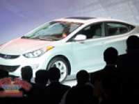 2010 Los Angeles Auto Show: Hyundai Elantra: The New Standard for Compact Sedans - COMPLETE VIDEO