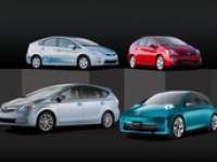 Toyota Reveals Prius Family of Vehicles at the 2011 Detroit Auto Show (NAIAS) - COMPLETE VIDEO