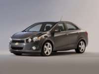 Chevrolet Sonic Introduction at the Detroit Auto Show - COMPLETE VIDEO