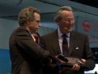 A Key Moment: Wolfgang Dürheimer Accepts Bentley Motors Leadership at 2011 Detroit Motor Show - COMPLETE VIDEO