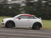 First Drive: 2012 Mini John Cooper Works Coupe +VIDEO