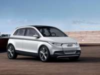 Audi to Unveil Electric-Only A2 Concept at 2011 Frankfurt Motor Show