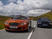 2011 Sales Reflect Bentley Global Brand Strength