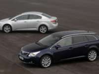 Toyota Presents New Avensis and Prius Family World Premieres at 2011 Frankfurt Motor Show +VIDEO