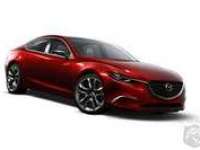 Mazda TAKERI Concept Makes North American Debut in New York