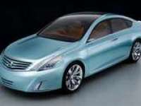2013 Nissan Altima Sedan and Taxi of Tomorrow Debut at New York Auto Show +VIDEO