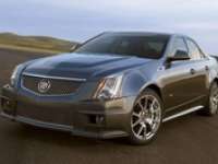 Heels on Wheels: 2012 Cadillac CTS-V Sedan Review