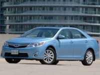 2012 Toyota Camry Hybrid XLE Review By John Heilig