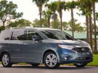 Heels on Wheels - 2012 Nissan Quest Review