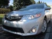 2012 Toyota Camry Review By Larry Nutson