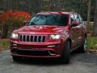 2012 Jeep Grand Cherokee SRT8 4x4 On The Road Review By Steve Purdy