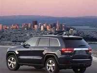 Heels on Wheels- 2012 Jeep Grand Cherokee Review