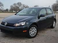 2012/2013 Volkswagen Golf Drive and Review By Larry Nutson
