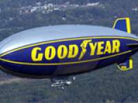 Goodyear Tires Outfit Top Vehicles at Auto Show
