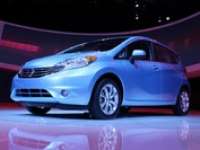 Nissan Debuts 2014 Versa Note, Resonance Crossover Concept At 2013 Detroit Auto Show