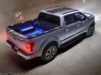 Ford Atlas Concept: Ford's Take On The Future of Pickups - 2013 Detroit Auto Show +VIDEO