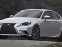 All-New 2014 Lexus IS Sport Sedan Makes World Premiere at the North American International Auto Show +VIDEO