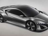 Acura Unveils Next Evolution of NSX Concept at 2013 North American International Auto Show +VIDEO