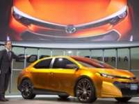 Toyota Furia Concept Makes Global Debut at 2013 North American International Auto Show +VIDEO