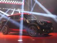 2014 MINI John Cooper Works Paceman Unveiled at 2013 Detroit Auto Show +VIDEO