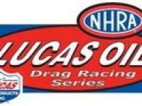 NHRA Lucas Oil Drag Racing Series, Final Results from The Strip at Las Vegas Motor Speedway