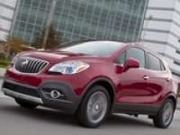 2013 Buick Encore FWD Review By John Heilig